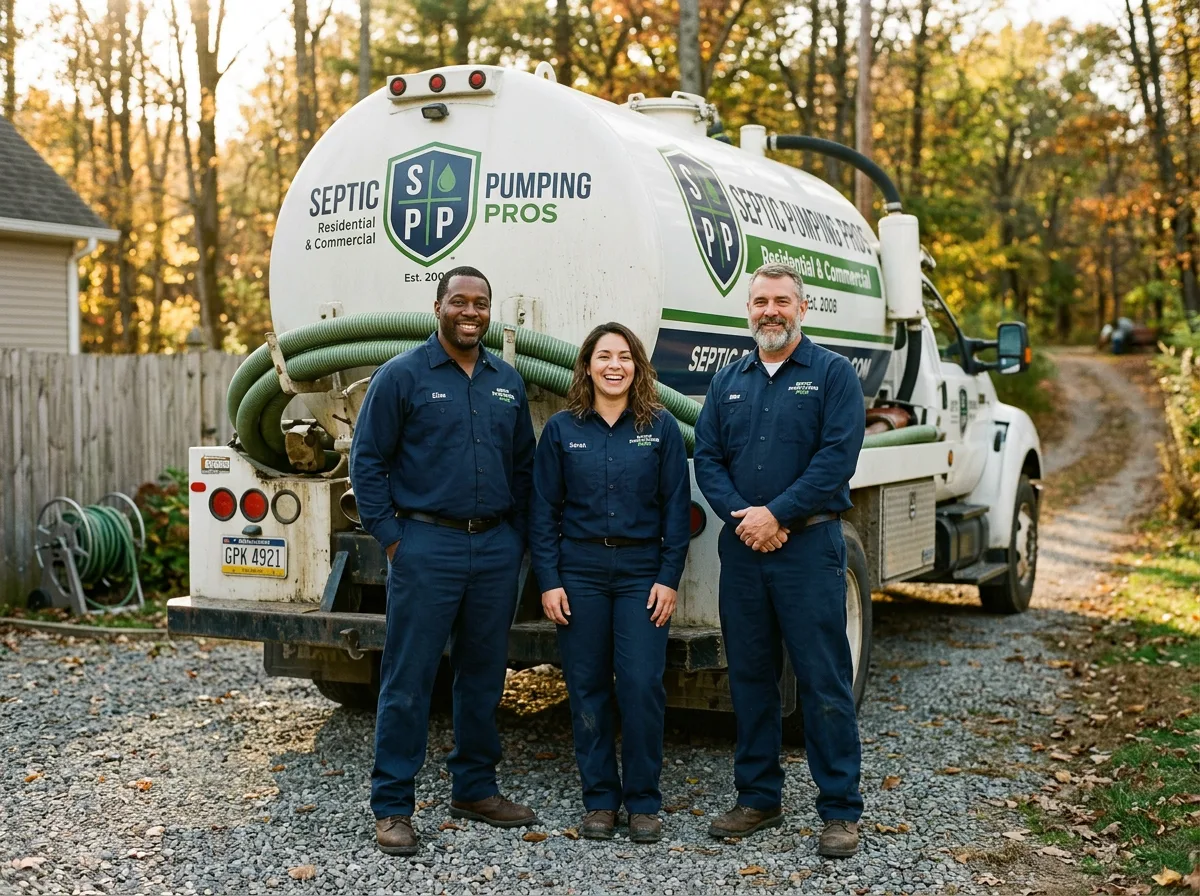 Septic Tank Pumping company in Cassatt, SC